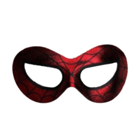 MASCARA-ARANHA-16X8CM-PONTO-DAS-FESTAS-1423