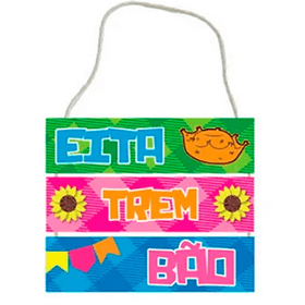 PLACA-TRES-PARTES-EITA-TREM-BAO--GRINTOY-856474