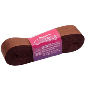 FITA-GORGURAO-CHOCOLATE-22MM-10M-N.2-CINDERELA-792441