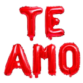 BALAO-MET-TE-AMO-C5PCS-16POL-PARTY-DREAM-856942