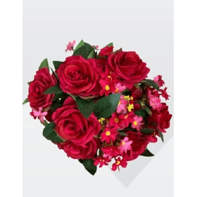 BUQUE-ROSA-CFLOR-DO-CAMPO-VERMELHA--30CM-C7-FLORES-856130