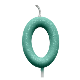 VELA-VERDE-CANDY-COLOR-NUMERO-0-SILVER-PLASTIC-779424