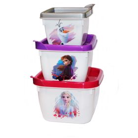 KIT-POTES-QUAD-CONECT-FROZEN-C3PCS-PLASUTIL-778551