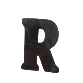 LETRA-EVA-GLITTER-R-PRETO-KI-LETRAS-617709