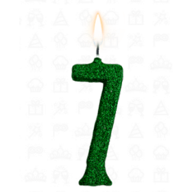 VELA-GLITTER-VERDE-N-7-REGINA-FESTAS-857452