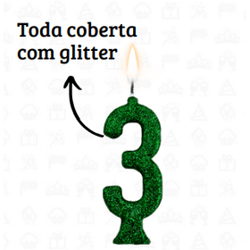 VELA-GLITTER-VERDE-N-3-REGINA-FESTAS-857456
