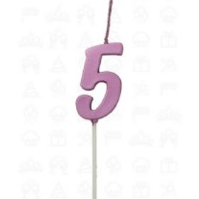 VELA-ANIVERSARIO-PICK-MET-PINK-N-5-REGINA-FESTAS-857466