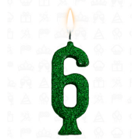 -VELA-ANIVERSARIO-GLITTER-VERDE-N-6-REGINA-FESTAS-857470