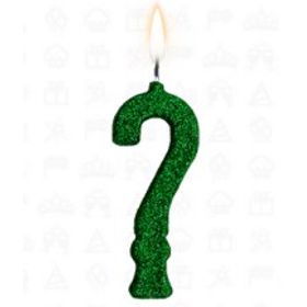VELA-ANIVERSARIO-PICK-GLITTER-VERDE---REGINA-FESTAS-857504