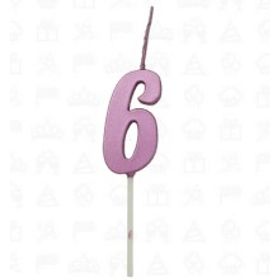 VELA-ANIVERSARIO-PICK-MET-PINK-N-6-REGINA-FESTAS-857512