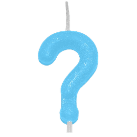 VELA-AZUL-CANDY-COLOR-INTERROGACAO-SILVER-PLASTIC-779374