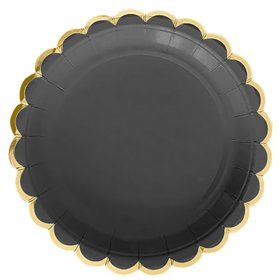 PRATO-PAP-18CM-MET-LUXO-PRETO-C8UN-MAKE-MAIS-764886