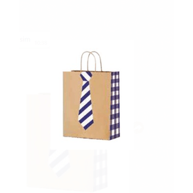 SACOLA-PAPEL-KRAFT-GRAVATA-MISTER-P-28X18X9CM--FESTCOLOR-857551
