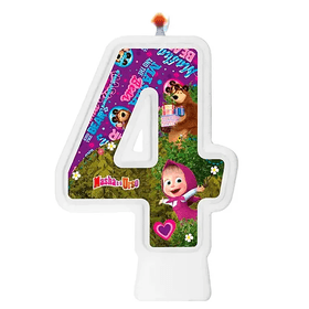 VELA-NUMERAL-MASHA-E-O-URSO-N4-REGINA-FESTAS-770269