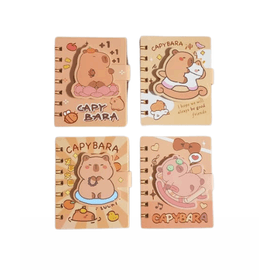 BLOCO-PANOTACOES-EST-CAPIVARA-SORT-85X10CM-C60FOLHAS-MEGAGIFT-857564