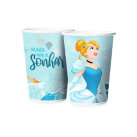 COPO-PAP-CINDERELA-180ML-C8-REGINA-FESTAS-853893