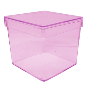 CAIXINHA-ACRILICA-4X4-ROSA-TRANSL-C10UN-771451