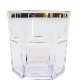 COPO-WHISKY-TRANSP-CBORDA-DOURADA-350ML-LSC-TOYS-766363