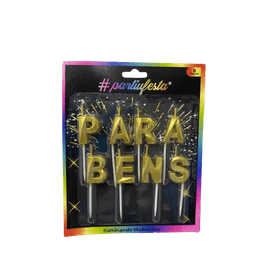 VELA-PARABENS-DESIGN-DOURADO-3CM-C8PCS-PARTIU-FESTA-855425