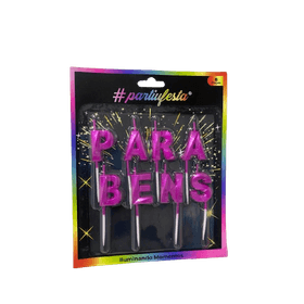 VELA-PARABENS-DESIGN-PINK-3CM-C8PCS-PARTIU-FESTA-855427