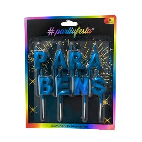VELA-PARABENS-DESIGN-AZUL-3CM-C8PCS-PARTIU-FESTA-855428