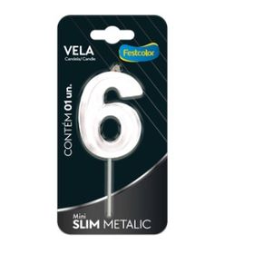VELA-MINI-SLIM-METAL-BRANCA-N6-FESTCOLOR-858886