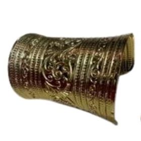 BRACELETE-DOURADO-EGIPICIO-METAL-10X6CM-KRIAT-859022