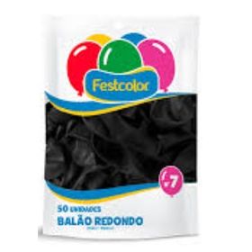 BALAO-LISO-N7-PRETO-C50UN-FESTCOLOR-859146