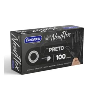 LUVA-NEWFLEX-BOMPACK-SPO-P-PRETA-C100-BOMPACK-859315