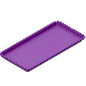 BANDEJA-RET-BABY-ROXO-24X12CM-PLASTART-847307