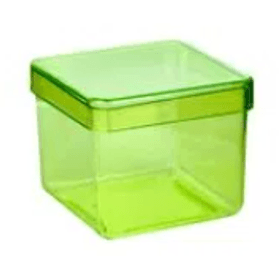 CAIXINHA-ACRILICA-4X4-VERDE-TRANS-C10UN-771452