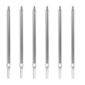 VELA-PALITO-GRANDE-PRATA-C6-13CM-MAKE-MAIS-858066