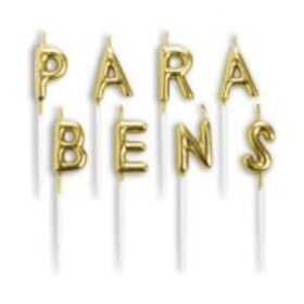 VELA-PARABENS-OURO-25CM-MAKE-MAIS-858091