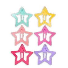 PRESILHA-TIC-TAC-ESTRELA-COLORIDO-C5-5CM-MAKE-MAIS-858099