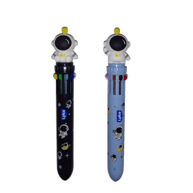 CANETA-ESFEROGRAFICA-ASTRONAUTA--AZULPRETA-C10-CORES-LYKE-859385