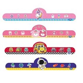 REGUA-BRACELETE-SORTIDOS-30CM-LYKE-859408