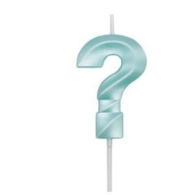 VELA-MINI-DESIGN---AZUL-TIFFANY-16X6CM-SILVER-PLASTIC-859690