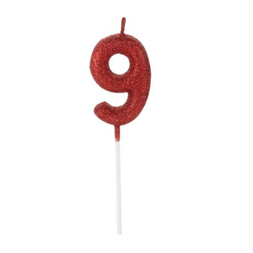 VELA-GLITTER-VERMELHO-N9-20X8CM-SILVER-PLASTIC-859767