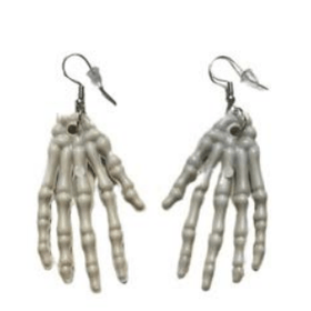 BRINCOS-MAO-ESQUELETO-7CM-C2UN-HALLOWEEN-PONTO-DAS-FESTAS-859326