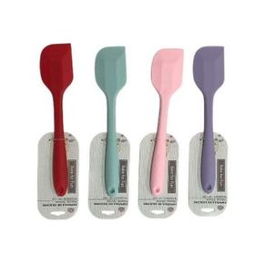 COLHER-ESPATULA-SILICONE-SORTIDO-YDH-542059