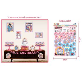 KIT-FESTA-FACIL-DORAMA-C36PCS-PIFEER-860924