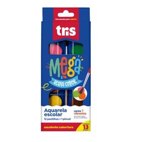 AQUARELA-MEGA-ACQUA-COLOR-ESTOJO-C13-PCS-TRIS-859945