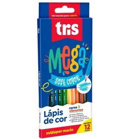 -LAPIS-PCOLORIR-MEGASOFT-COLOR-C12-CORES-TRIS-859941