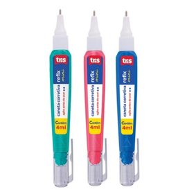 CANETA-CORRETIVA-REFIX-MINI-4ML-CORES-SORTIDAS-TRIS-860482