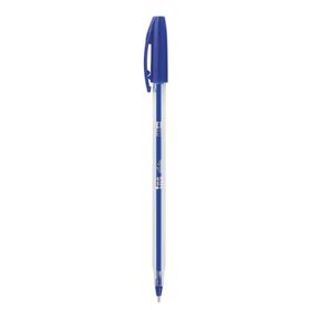 CANETA-ESFEROGRAFICA-SLIDE-AZUL-1.0MM-TRIS-860490