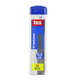 GRAFITE-HI-POLYMER-GRAPHITE-TUBO-C12-MINAS-0.5MM-TRIS-860502