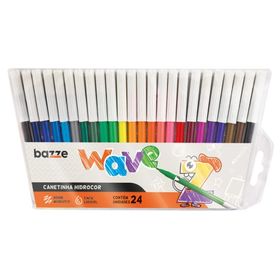 HIDROCOR-PONTA-FINA-WAVE-24-CORES-BAZZE-860359