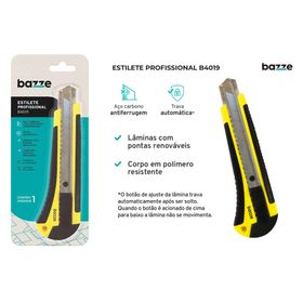 ESTILETE-METALICO-B4019-LAMINA-LARGA-AMARELO-BAZZE-860446