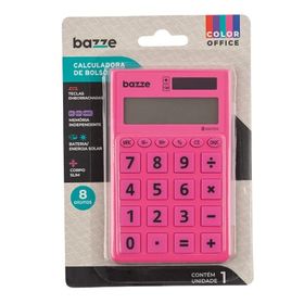 CALCULADORA-BOLSO-8-DIGITOS-ROSA-BAZZE-860521