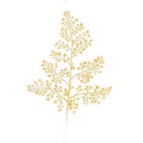 PICK-FOLHA-NATALINO-DOURADO-CGLITTER-365CM-MULTIART-861129